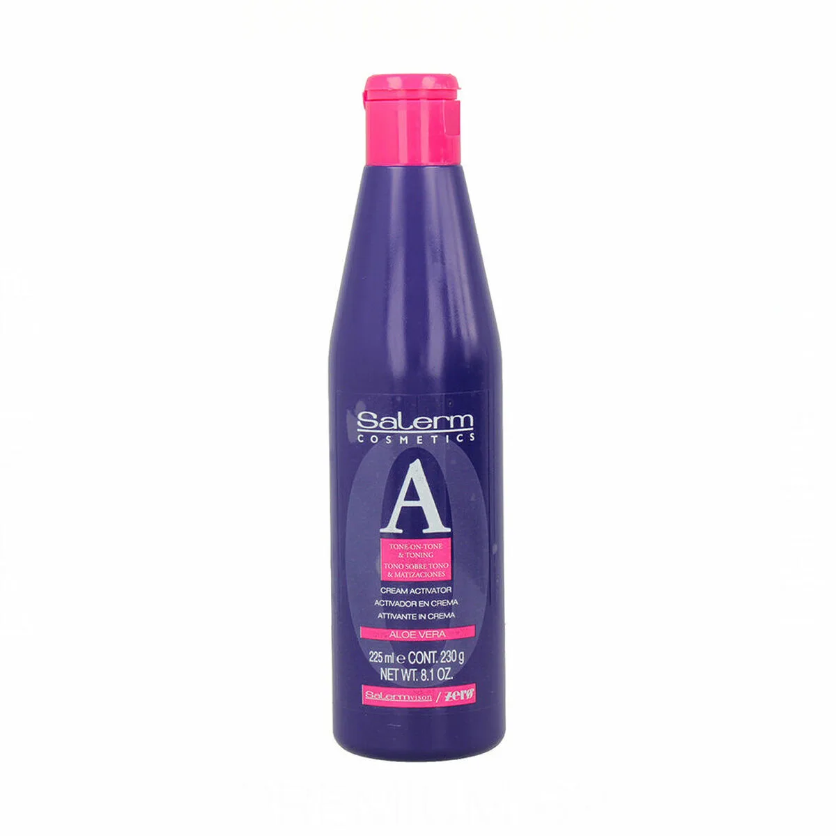 LÍQUIDO ACTIVADOR SALERM ACTIVADOR EN (225 ML)