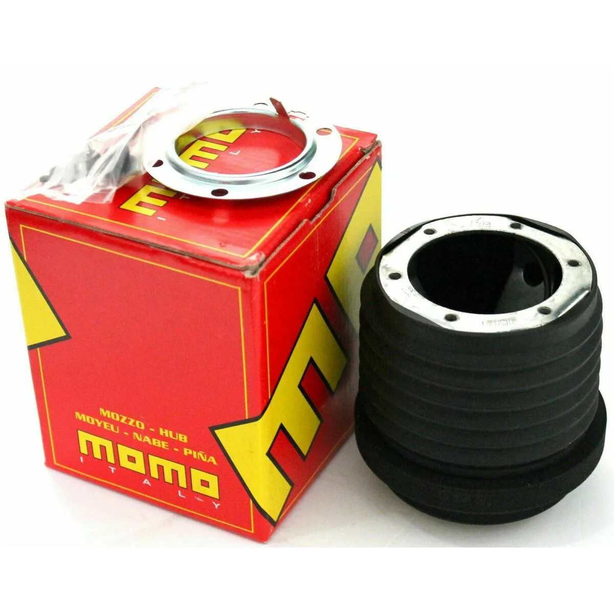 CONO DE VOLANTE MOMO MOM12111117209 RENAULT 5 ALPINE TURBO AIRBAG NO