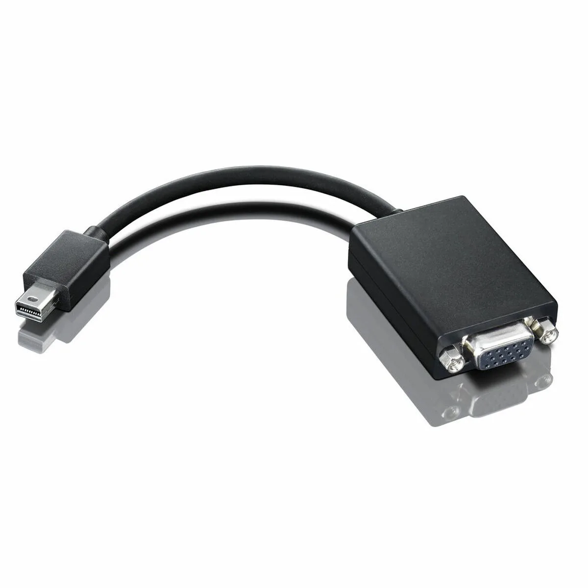 ADAPTADOR DISPLAYPORT MINI A VGA LENOVO 0A36536 NEGRO