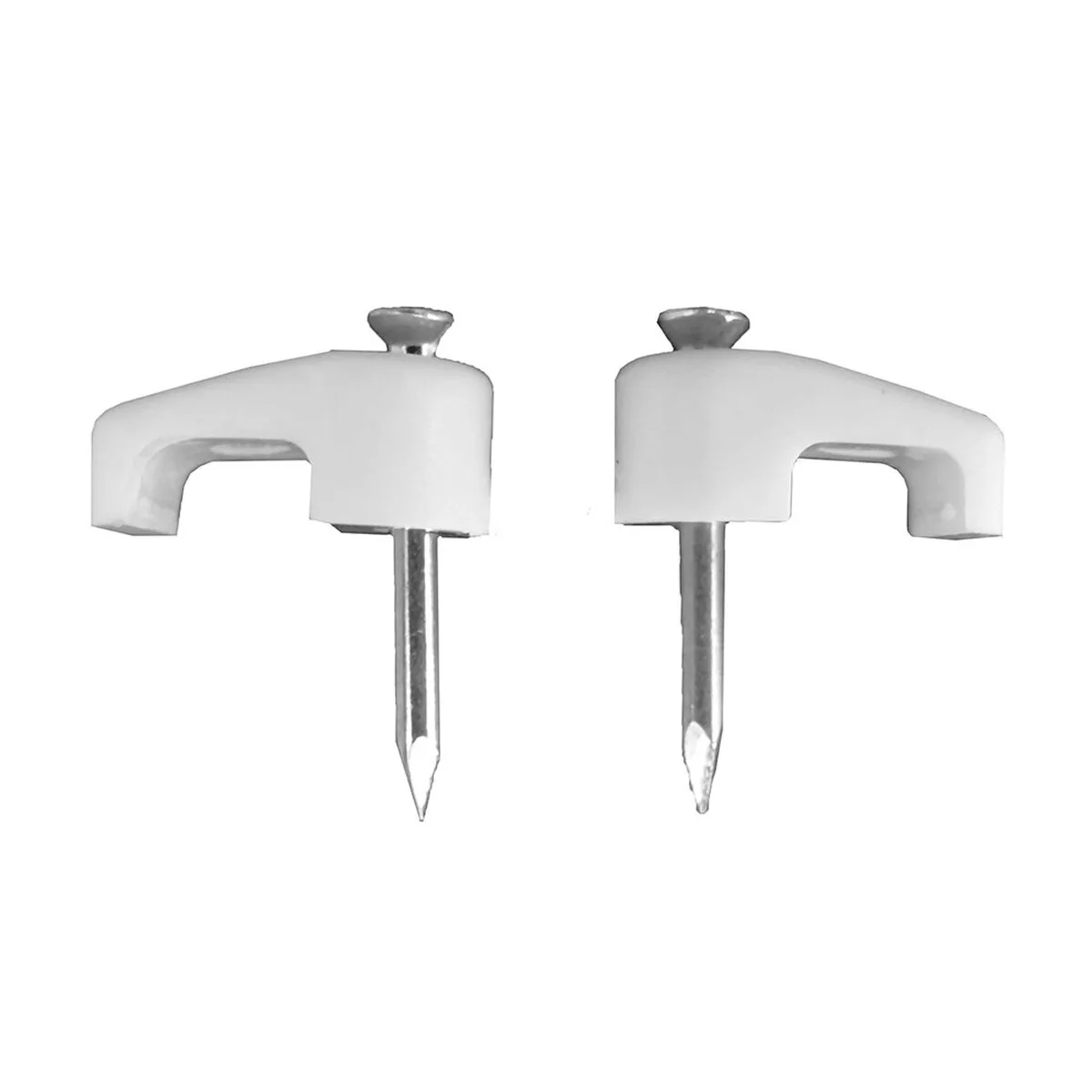 GRAPAS LAPAFIL Nº 03 2 X 1 MM BLANCO CABLES 100 UNIDADES