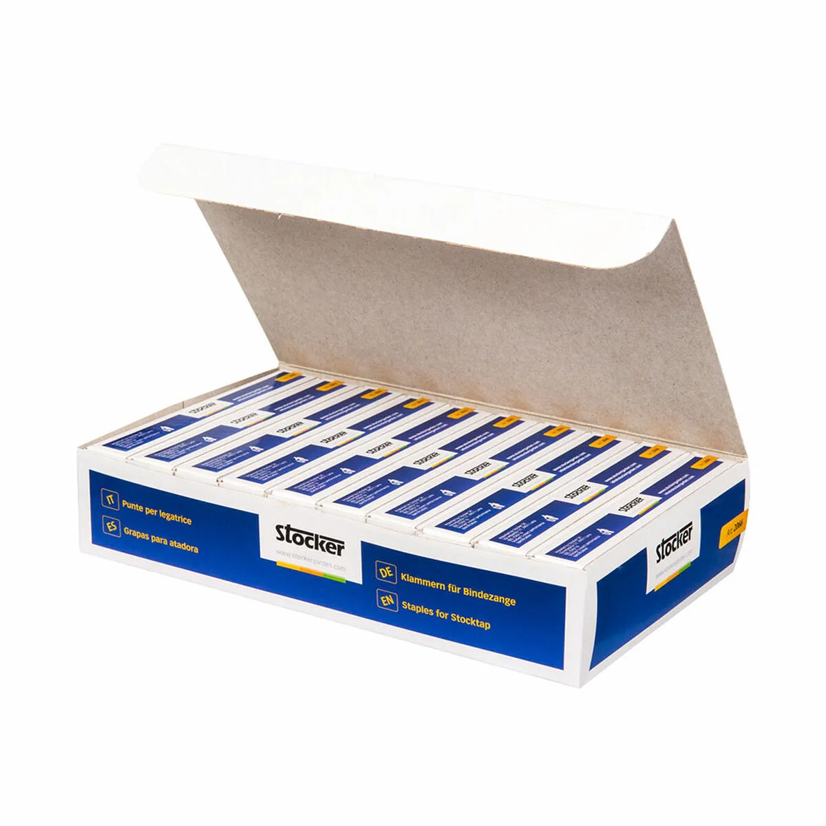 GRAPAS STOCKER JARDÍN