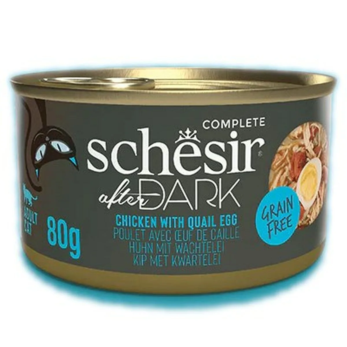 COMIDA PARA GATO AGRAS PET FOODS SCHESIR POLLO