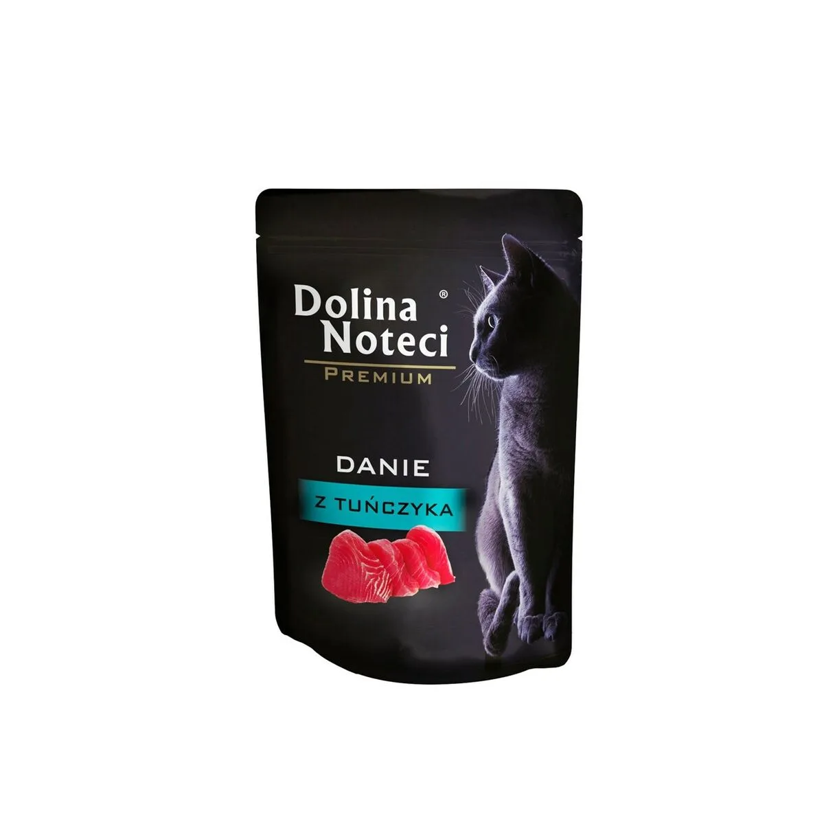COMIDA PARA GATO DOLINA NOTECI PREMIUM POLLO ATÚN TERNERA CERDO 85 G