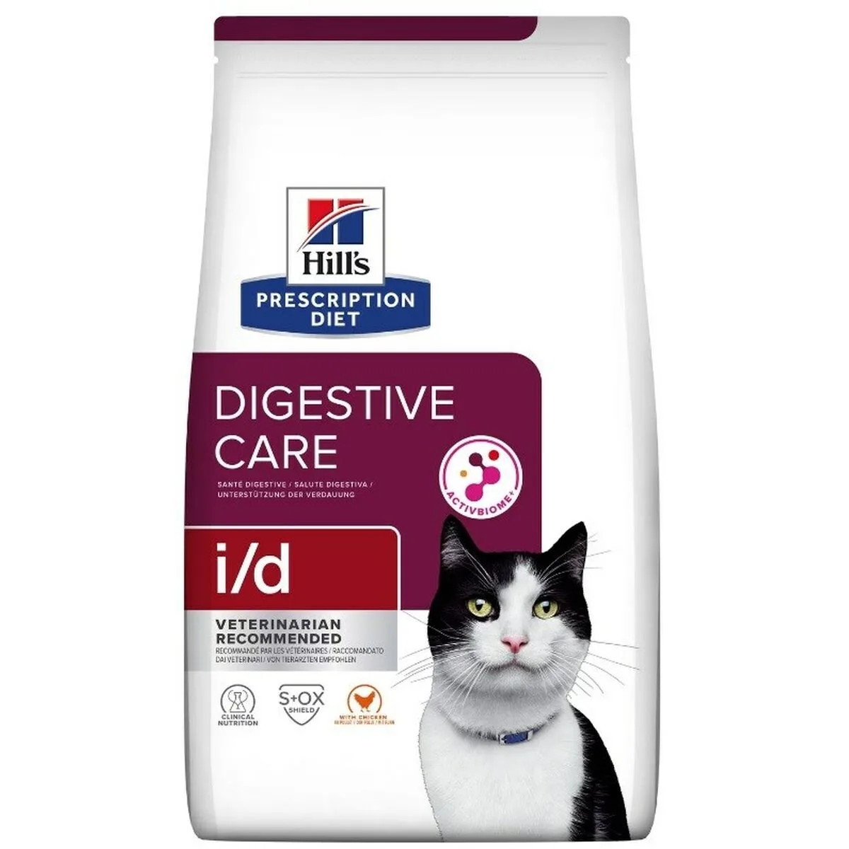 COMIDA PARA GATO HILL'S CARNE 1,5 KG