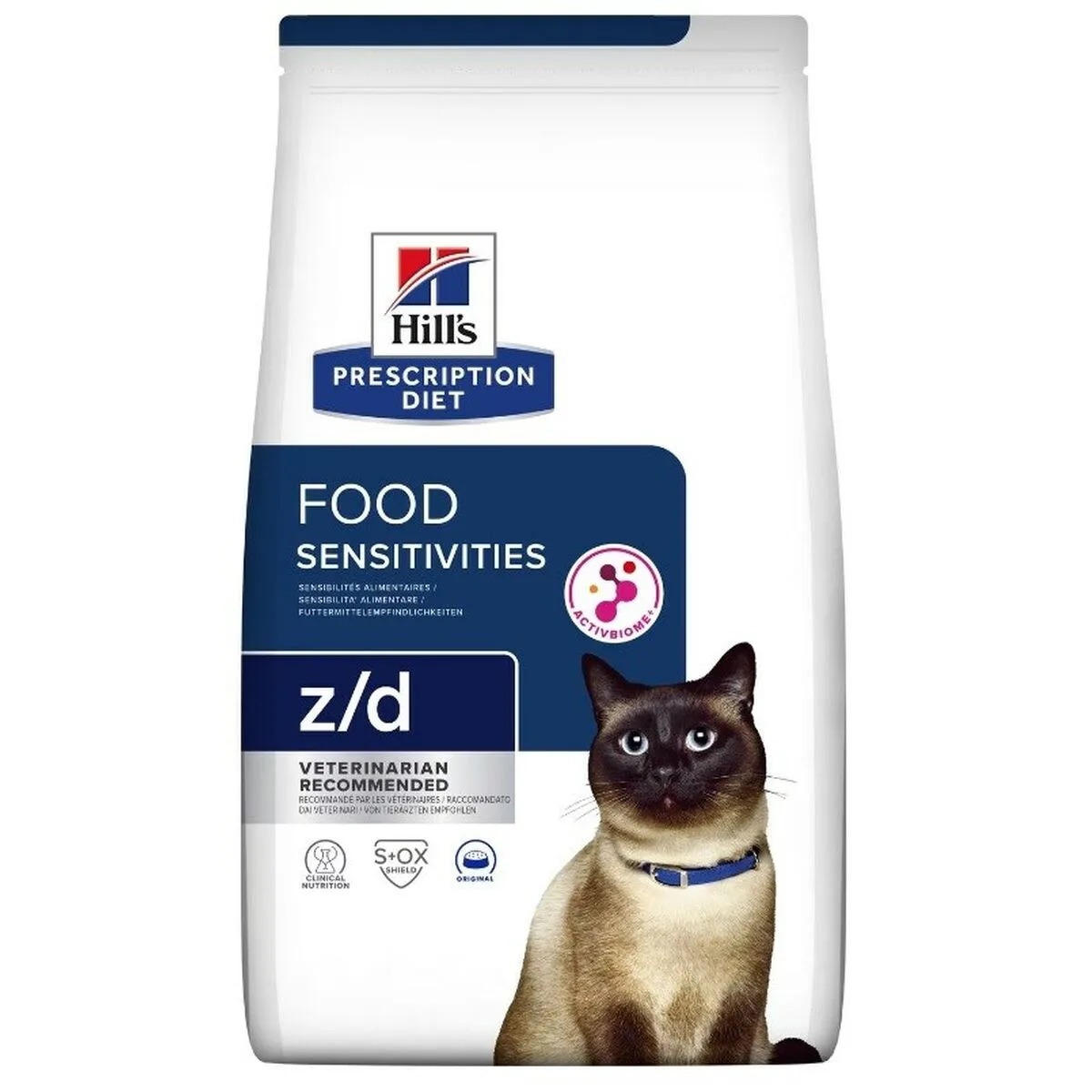 COMIDA PARA GATO HILL'S CARNE 1,5 KG
