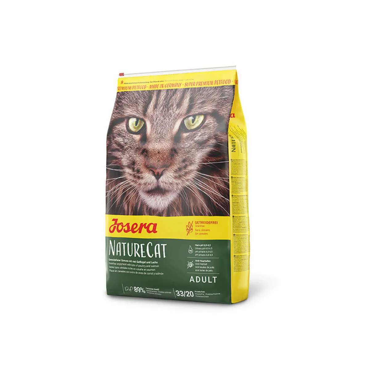 COMIDA PARA GATO JOSERA 9940 400 GR