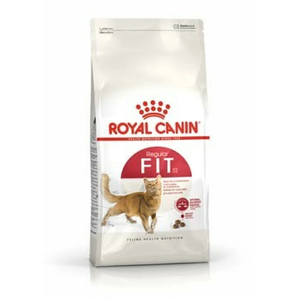 COMIDA PARA GATO ROYAL CANIN FELINE FIT ADULTO ARROZ 2 KG