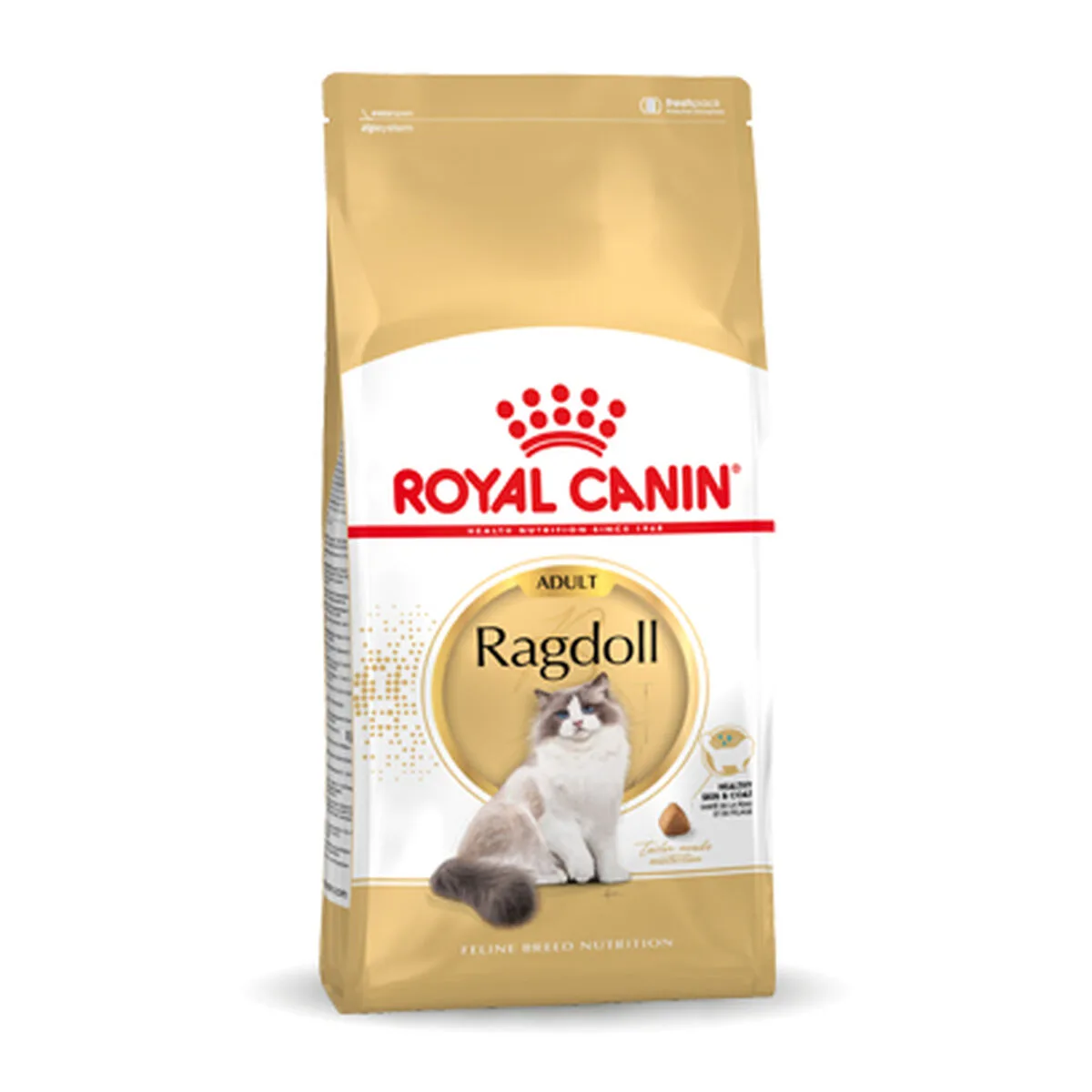 COMIDA PARA GATO ROYAL CANIN RAGDOLL ADULT ADULTO 2 KG