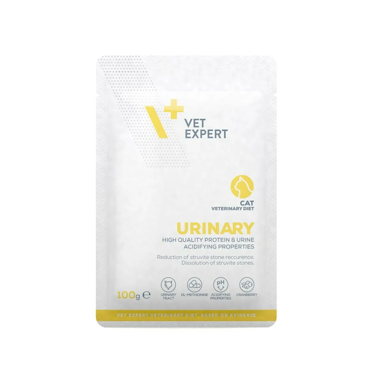 COMIDA PARA GATO VETEXPERT URINARY CAT 100 G