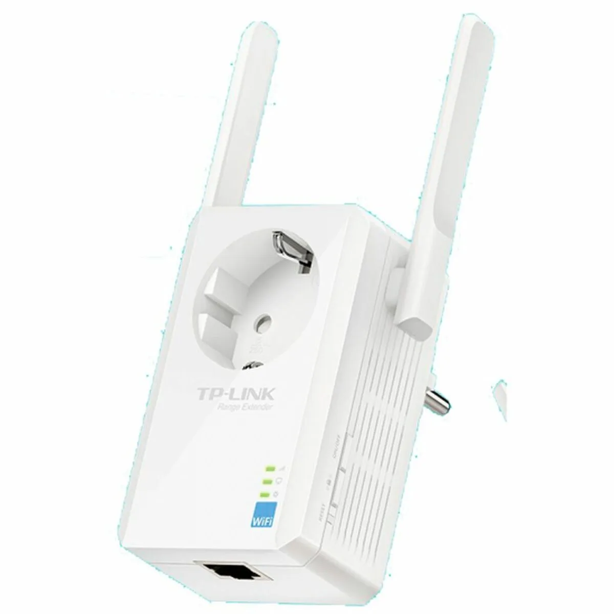 AMPLIFICADOR WIFI TP-LINK TL-WA860RE WIFI N300 2T2R