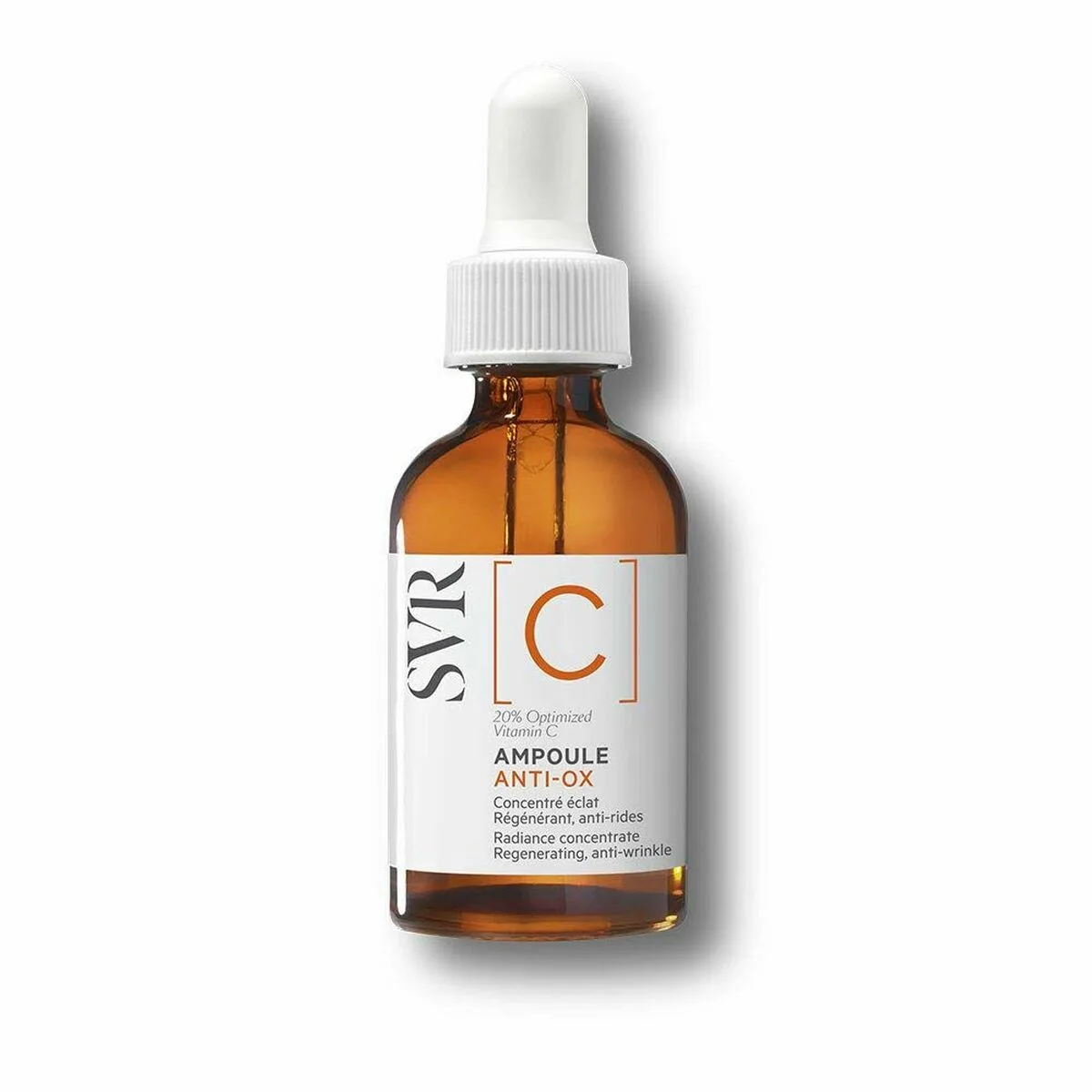 AMPOLLAS SVR C 30 ML