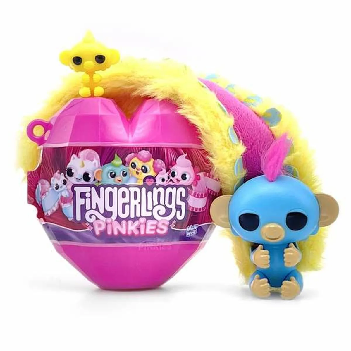 MASCOTA INTERACTIVA BIZAK