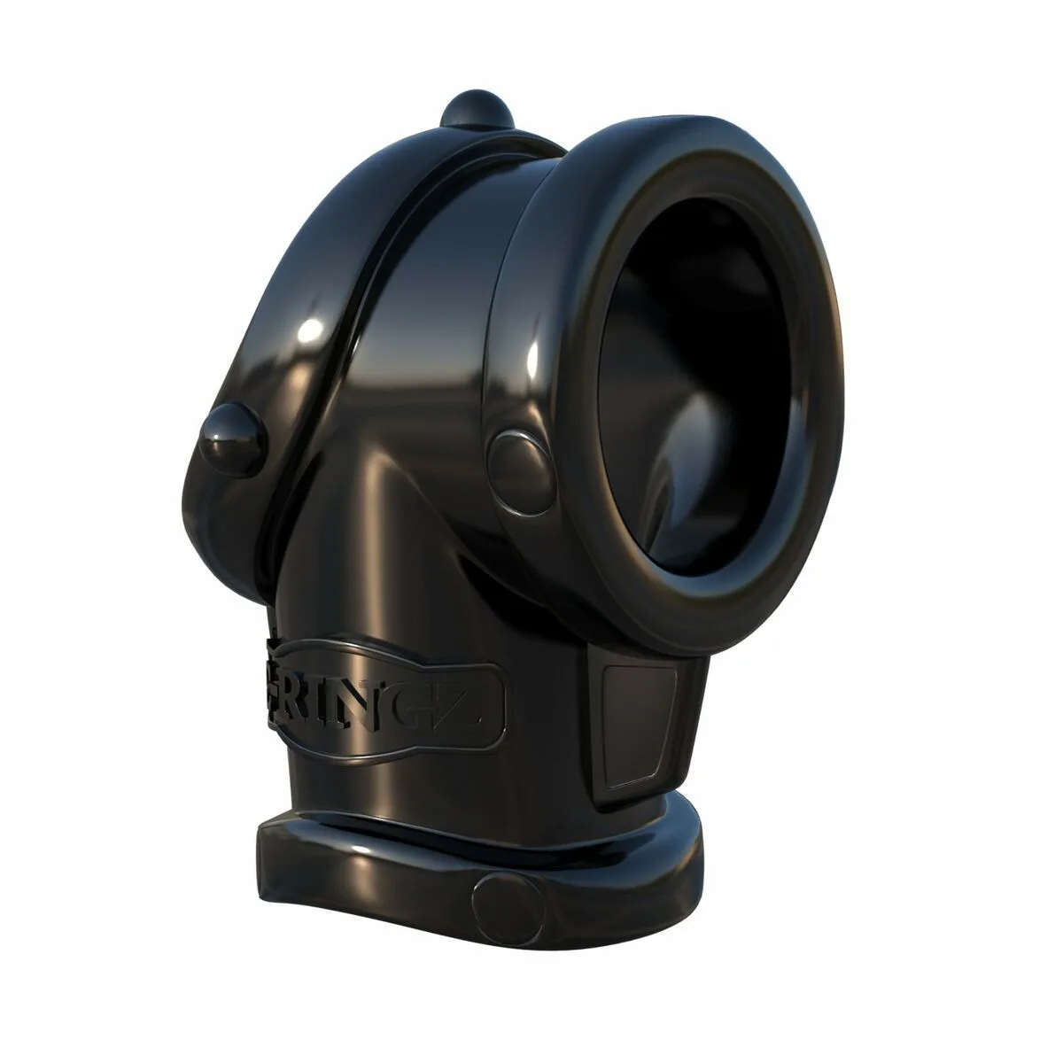 ANILLO PARA EL PENE PIPEDREAM NEGRO