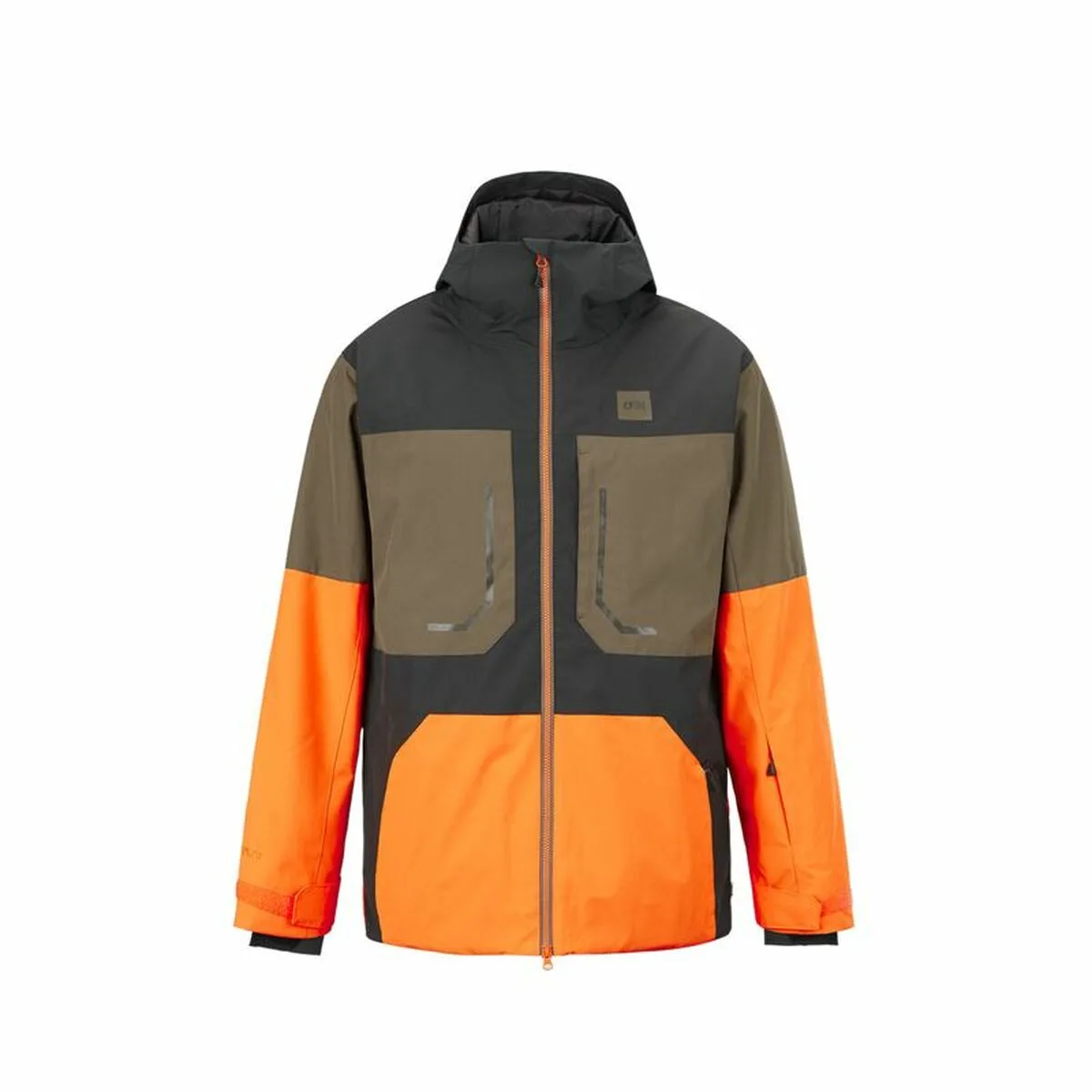 CHAQUETA DE ESQUÍ PICTURE ELFYN NARANJA HOMBRE