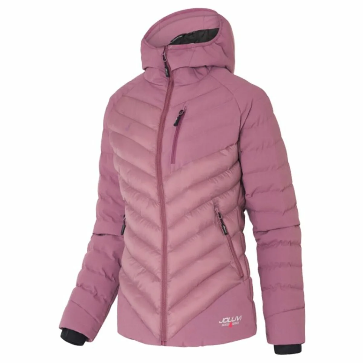 ANORAK JOLUVI HEAT RIVA MUJER