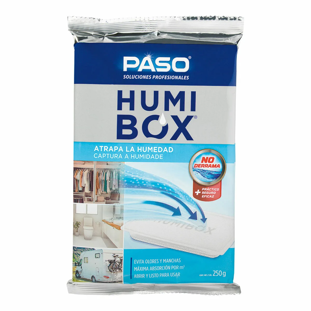 ANTIHUMEDAD PASO HUMIBOX