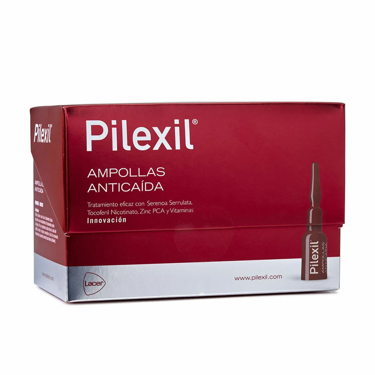 ANTICAÍDA PILEXIL ANTICAÍDA (15 X 5 ML)