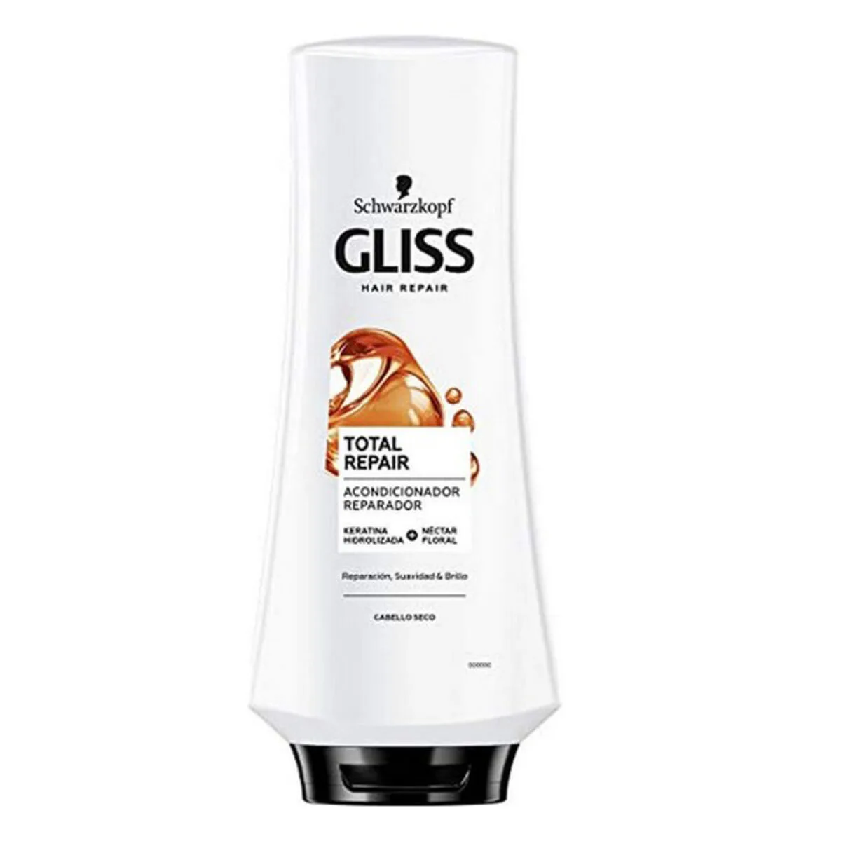 ACONDICIONADOR REPARADOR GLISS TOTAL REPAIR SCHWARZKOPF GLISS 200 ML (200 ML)