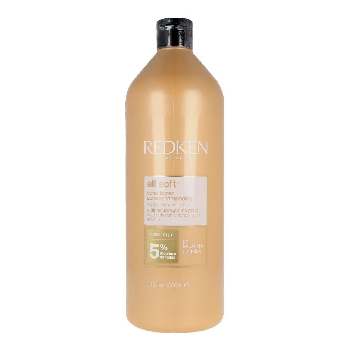 ACONDICIONADOR ALL SOFT REDKEN HIDRATANTE (1000 ML)
