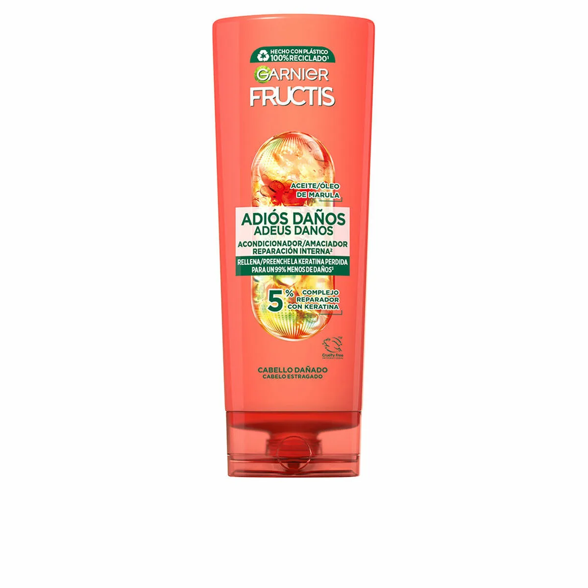 ACONDICIONADOR GARNIER FRUCTIS ADIÓS DAÑOS 250 ML