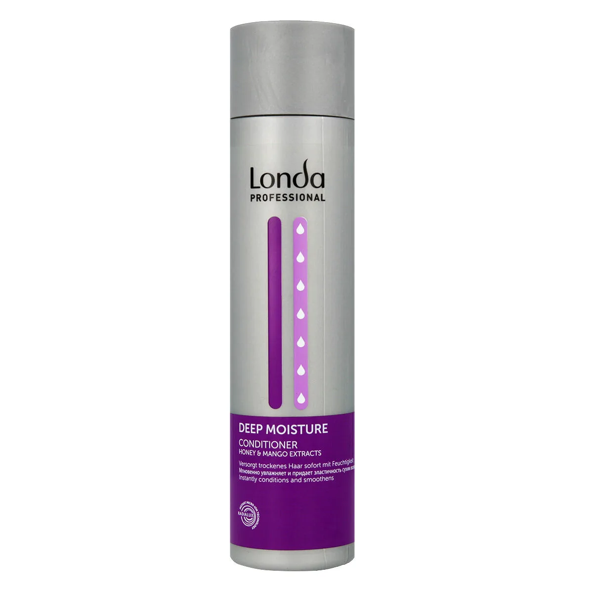 ACONDICIONADOR HIDRATANTE LONDA PROFESSIONAL HONEY & MANGO 250 ML