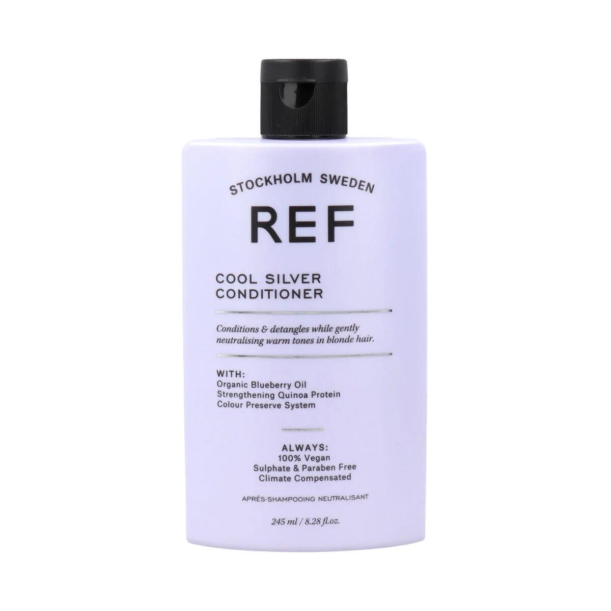 ACONDICIONADOR REF COOL SILVER 245 ML