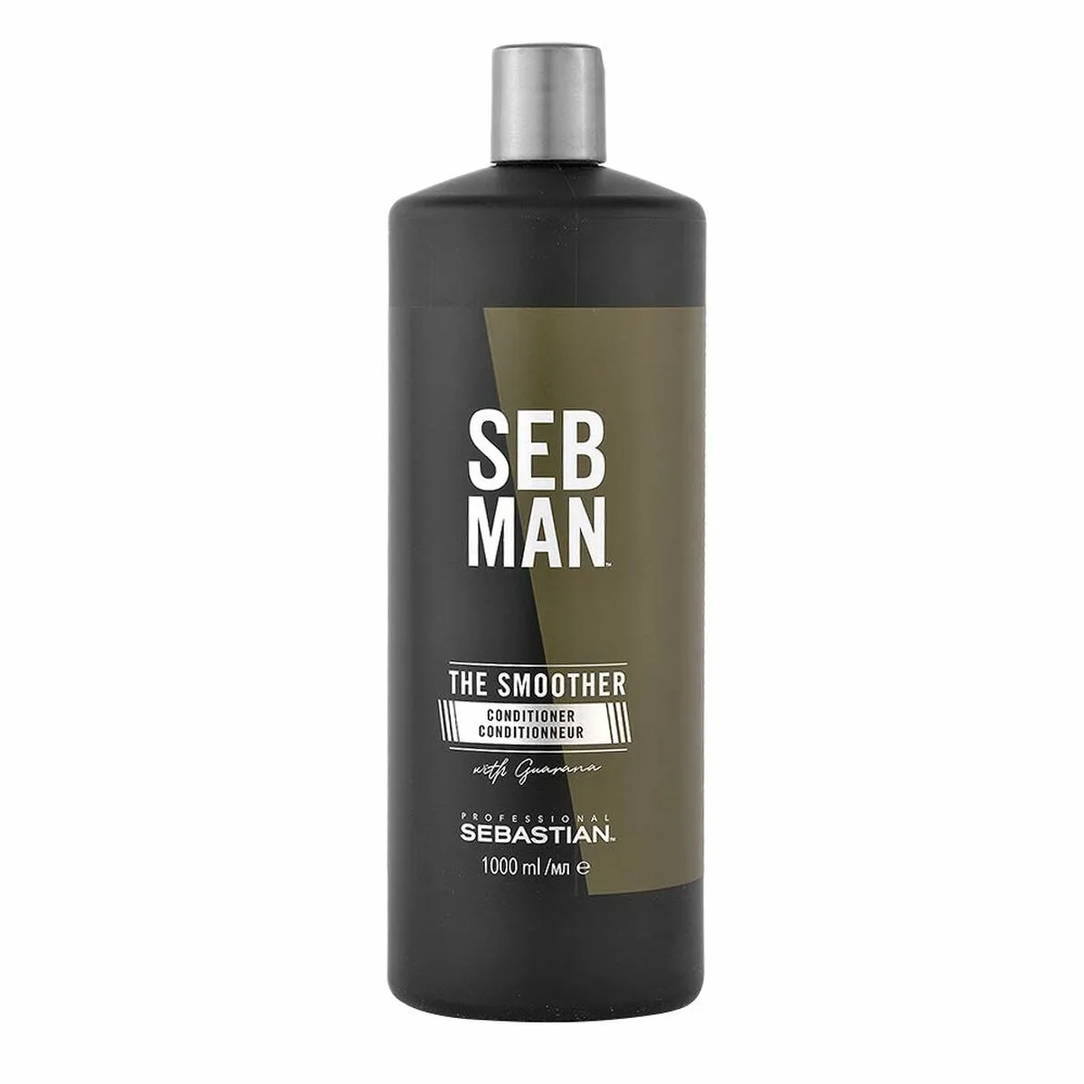 ACONDICIONADOR SEB MAN THE SMOOTHER 1 L