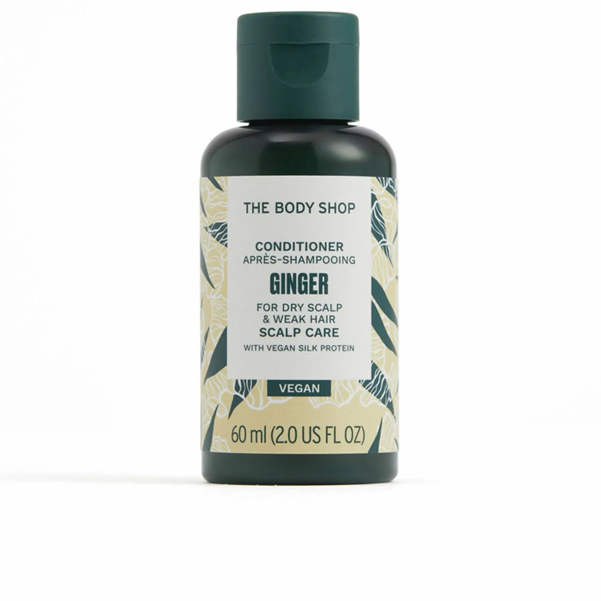 ACONDICIONADOR THE BODY SHOP GINGER