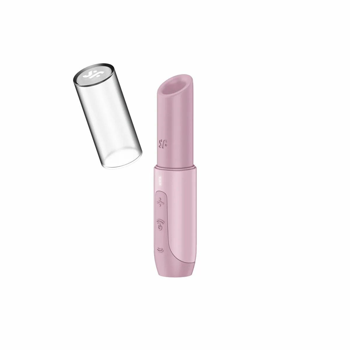 SUCCIONADOR DE CLÍTORIS SATISFYER