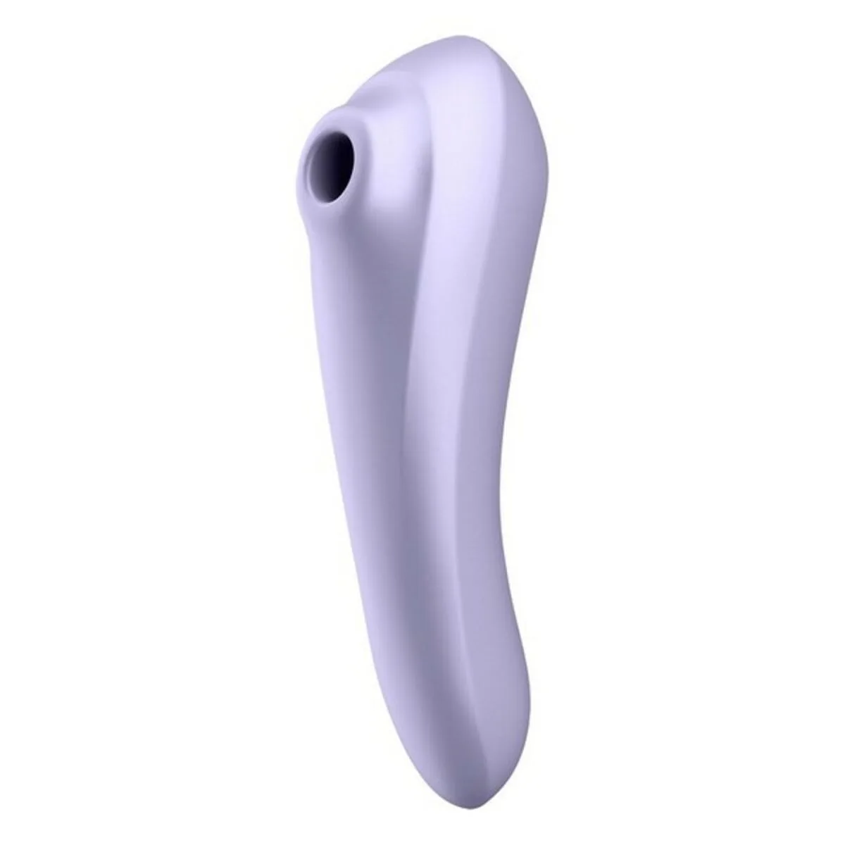 SUCCIONADOR DE CLÍTORIS SATISFYER DUAL PLEASURE MORADO