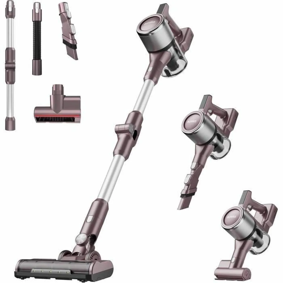 ASPIRADOR ESCOBA EUREKA AK10 PRO 450 W