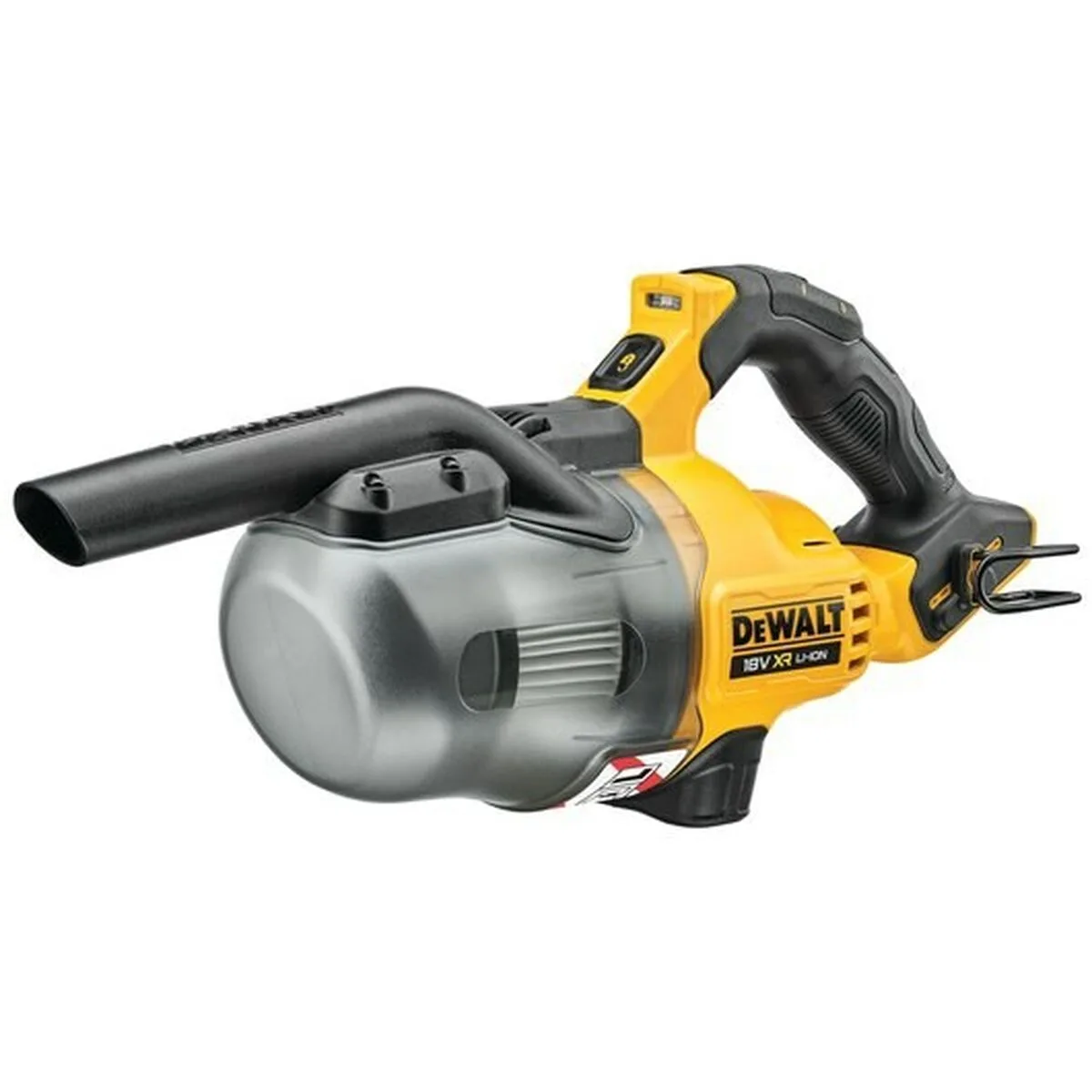 ASPIRADORA DEWALT DCV501LN-XJ AMARILLO NEGRO