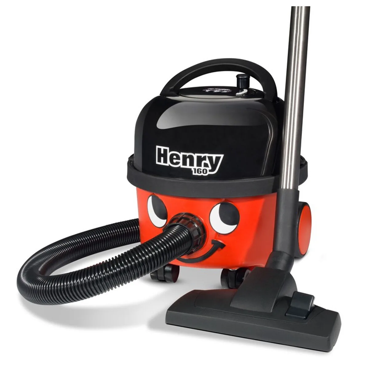 ASPIRADOR NUMATIC HENRY COMPACT NEGRO ROJO NEGRO/ROJO