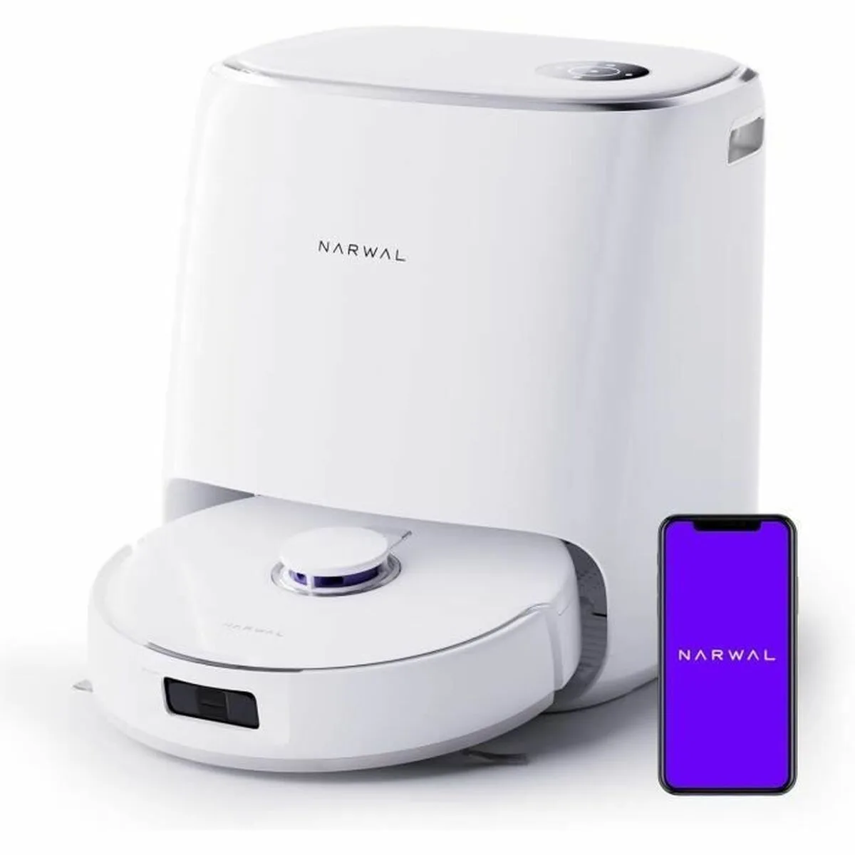 ROBOT ASPIRADOR NARWAL FREO X ULTRA