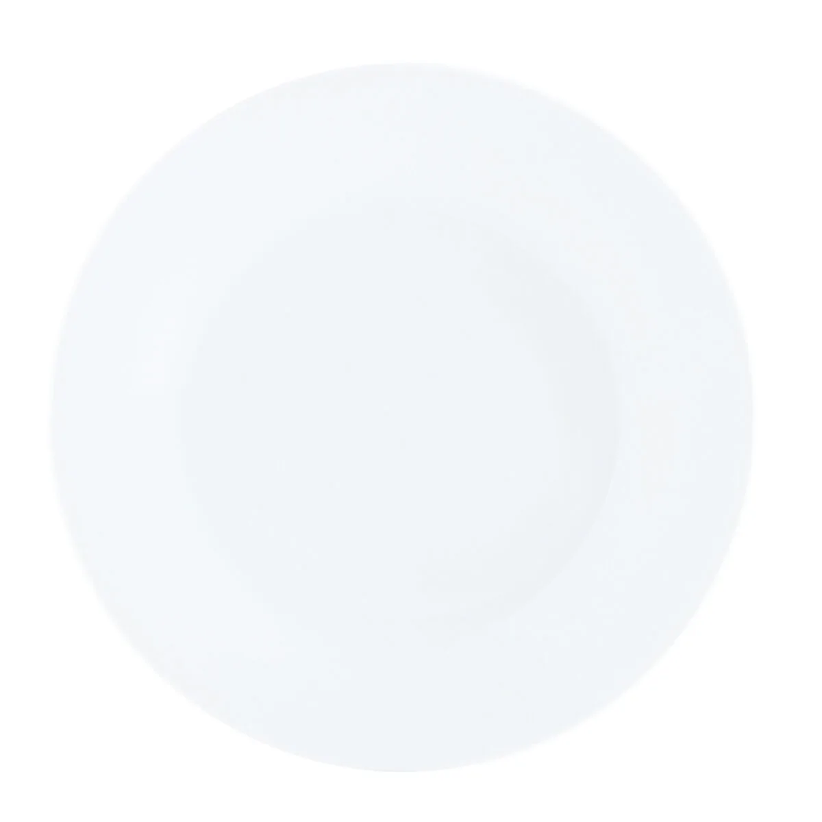 PLATO QUID BASIC PAN CERÁMICA BLANCO (15,5 CM) (PACK 12X)