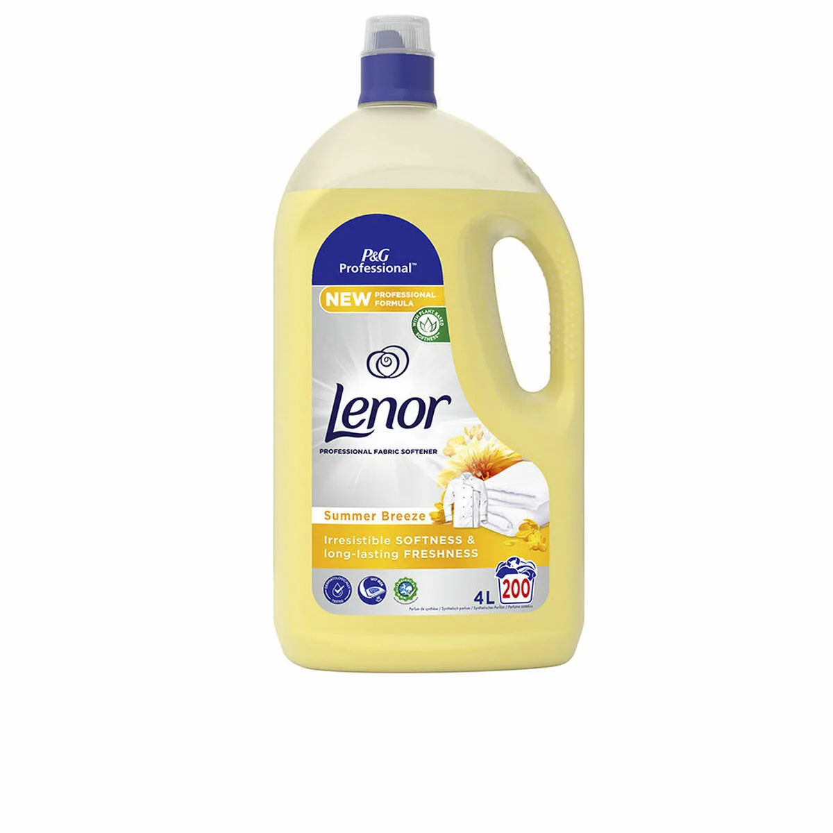 SUAVIZANTE PARA ROPA LENOR LENOR PROFESIONAL