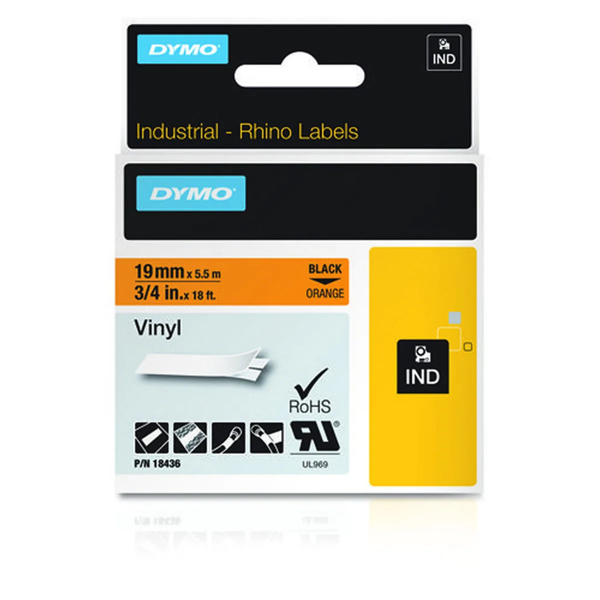 BANDEJA DE ENTRADA PARA IMPRESORA DYMO 18436