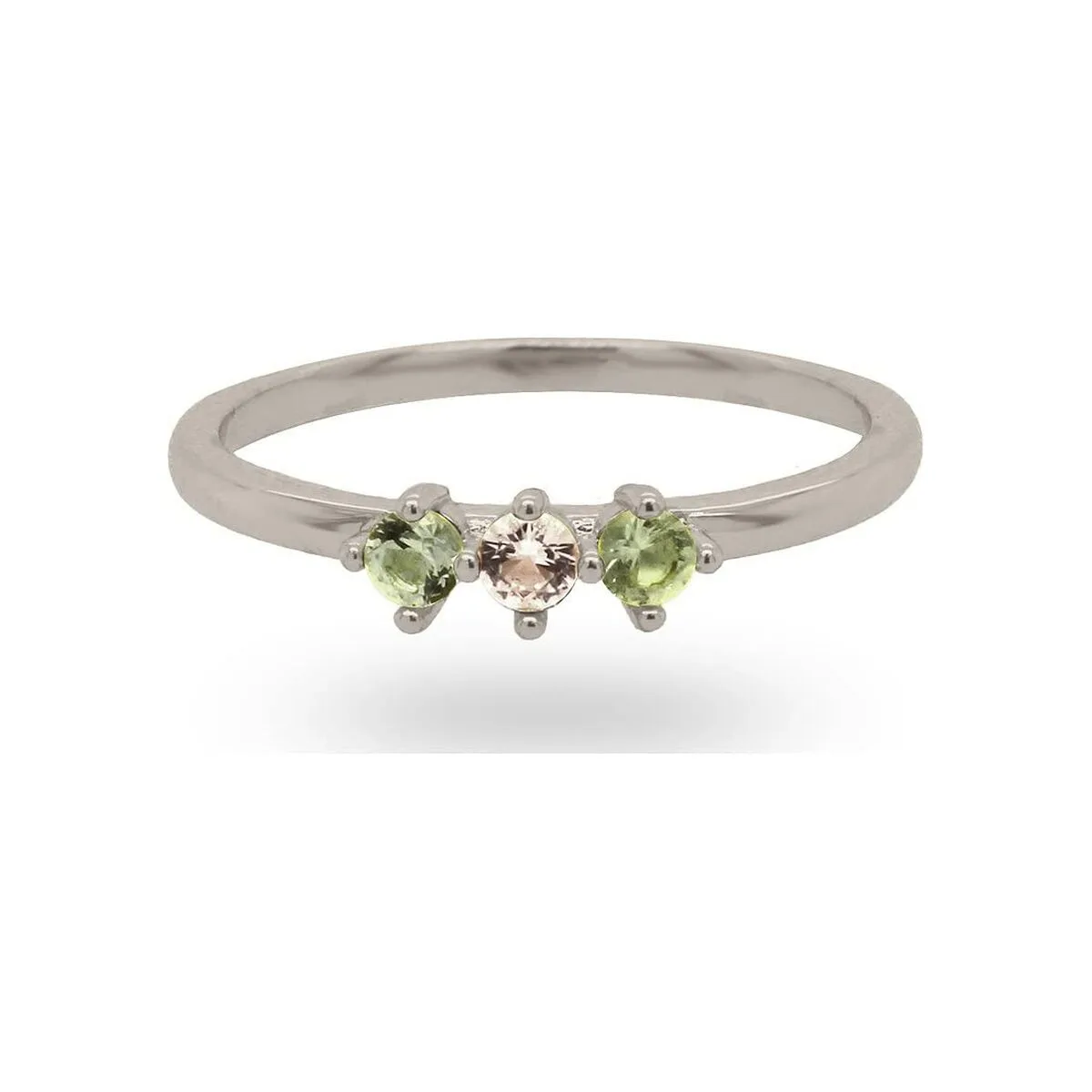 ANILLO MUJER 24KAE 12407S/52