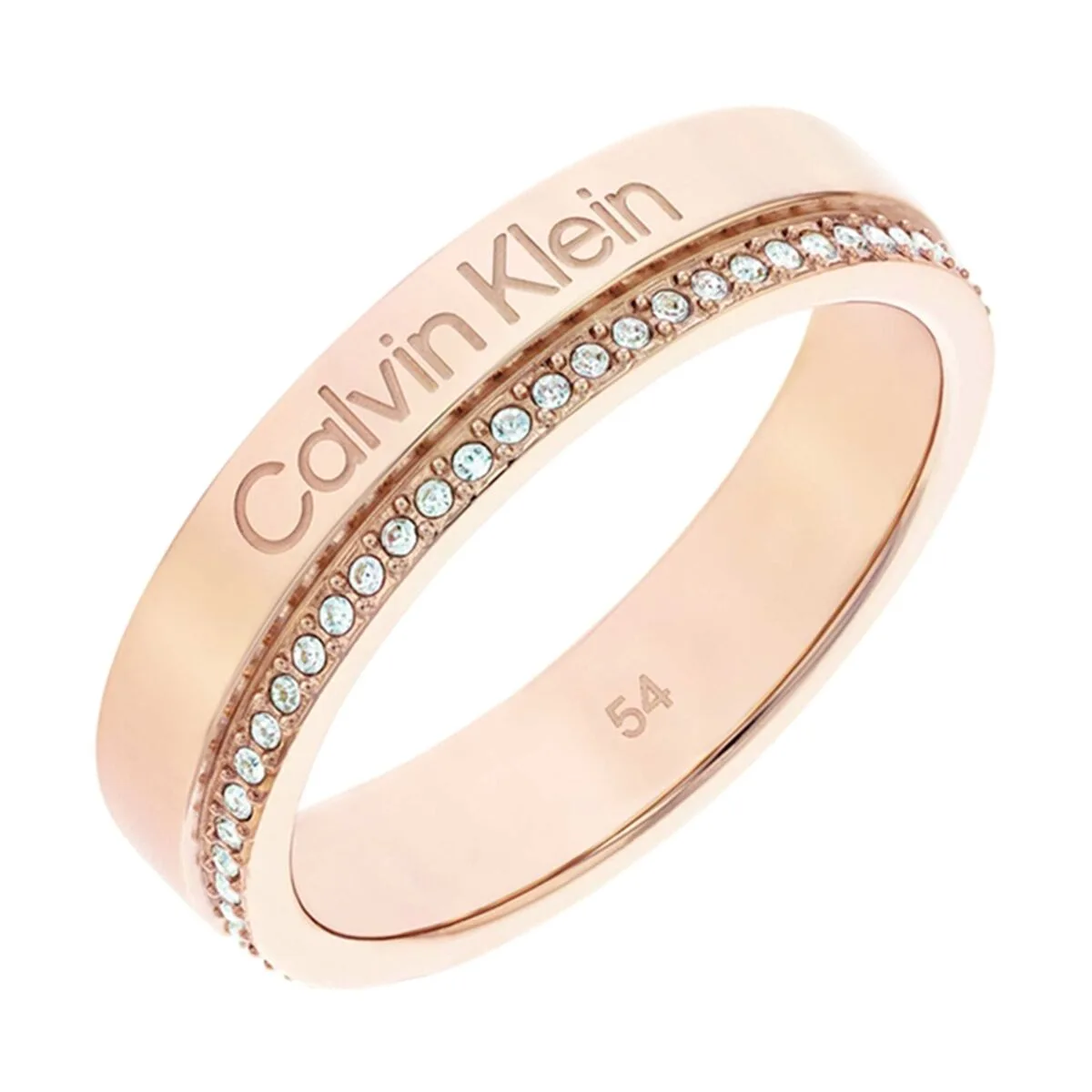 ANILLO MUJER CALVIN KLEIN 1681313 12