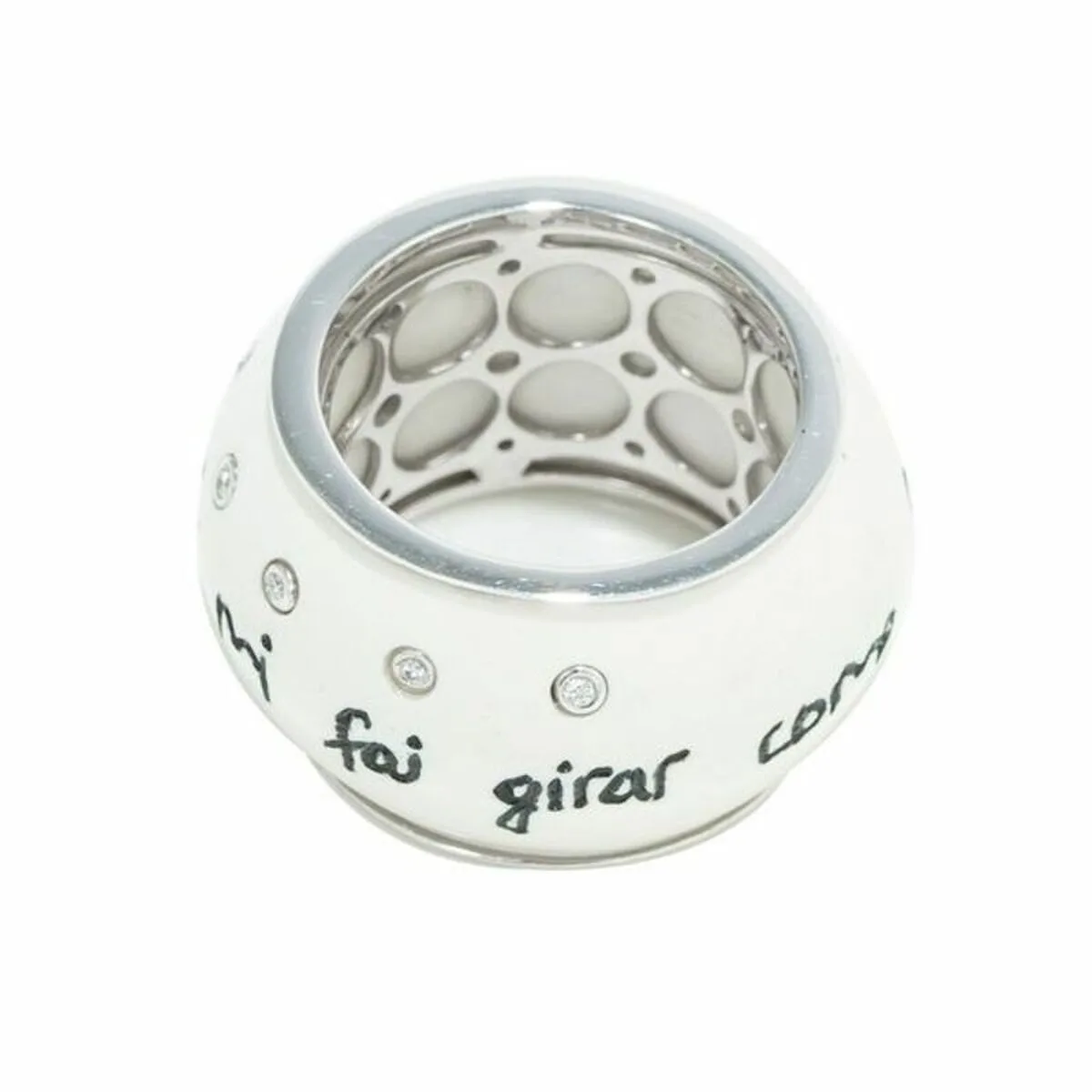 ANILLO MUJER DEMARIA DM6TAX38B-B