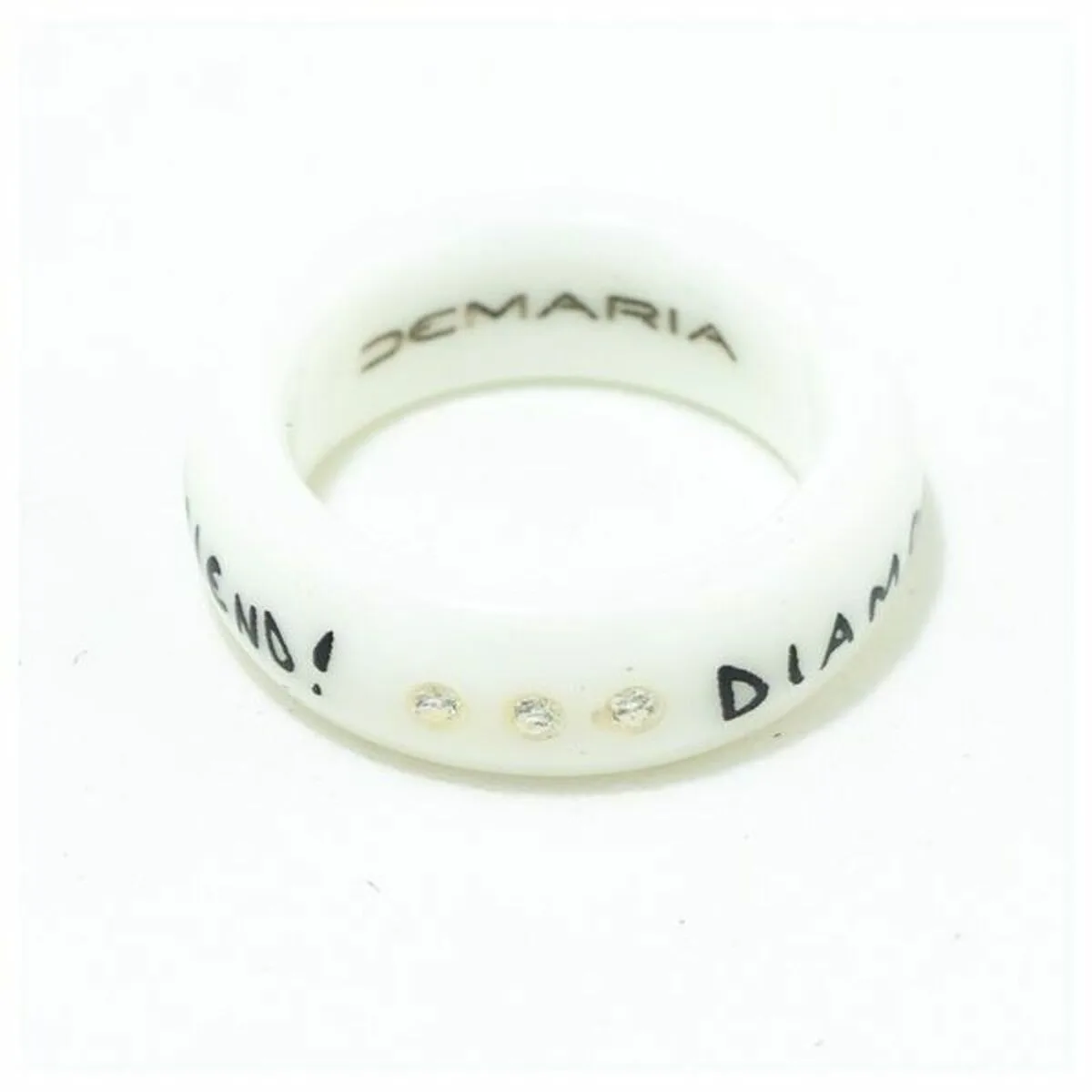ANILLO MUJER DEMARIA DM6TMA005-B