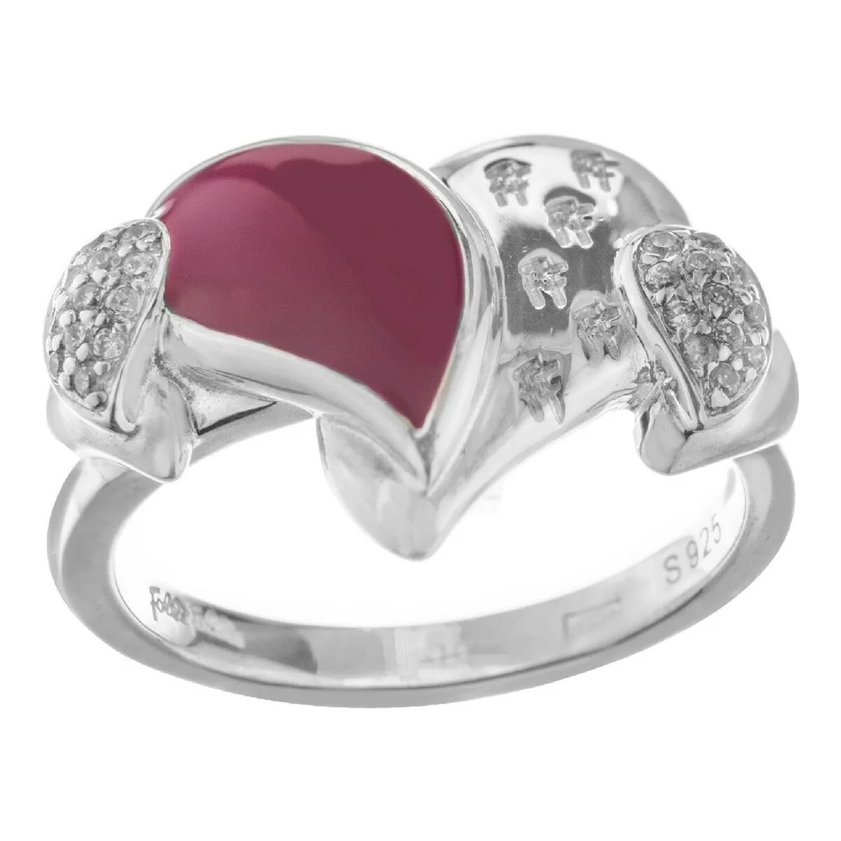 ANILLO MUJER FOLLI FOLLIE 3R0S004CP