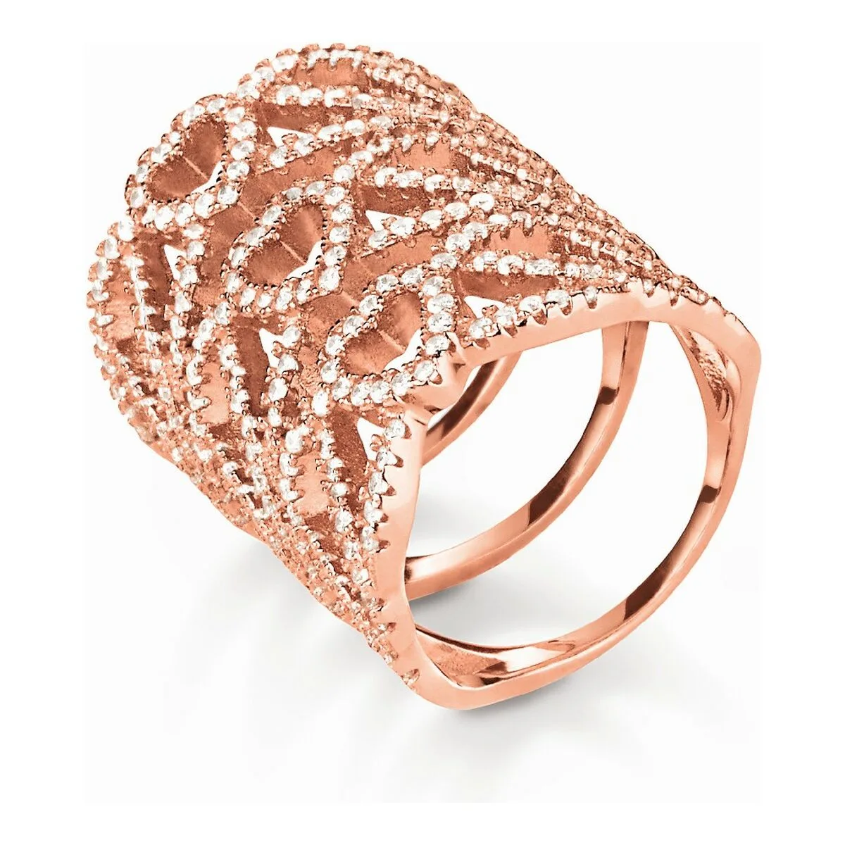 ANILLO MUJER FOLLI FOLLIE 3R15S068RC