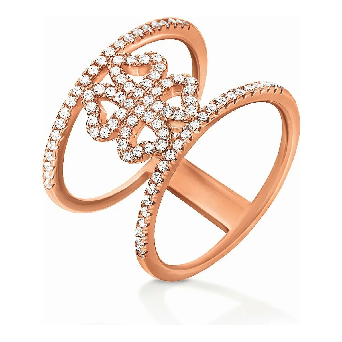 ANILLO MUJER FOLLI FOLLIE 3R15S089RC