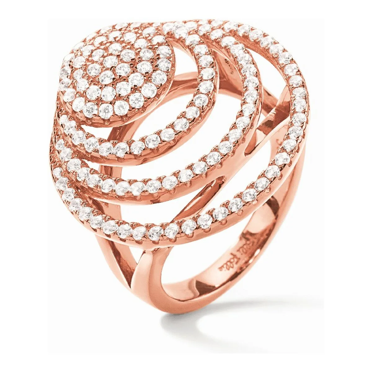 ANILLO MUJER FOLLI FOLLIE 3R17S034RC
