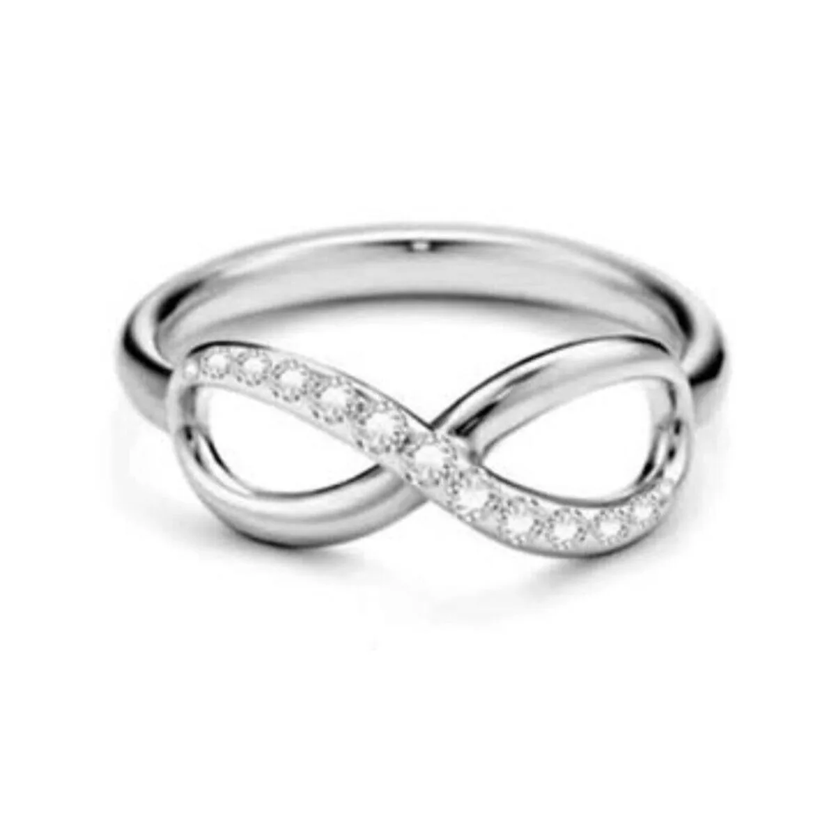 ANILLO MUJER LIU JO LJ2519M10 10 PLATEADO