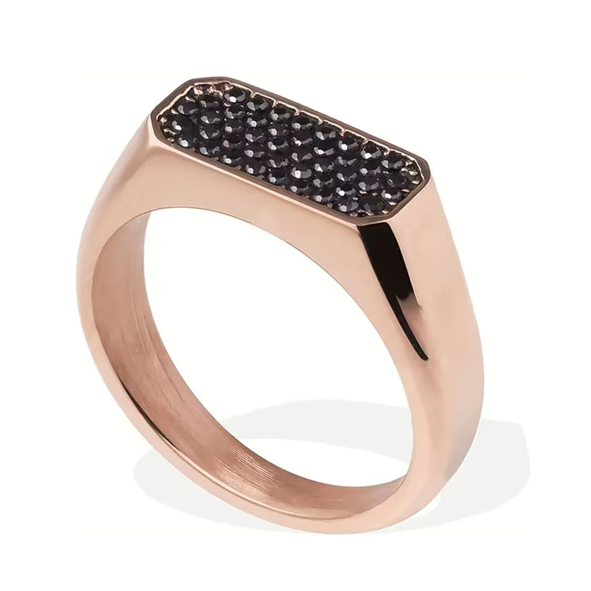 ANILLO MUJER LIU JO MLJ536M22 22 ORO ROSA