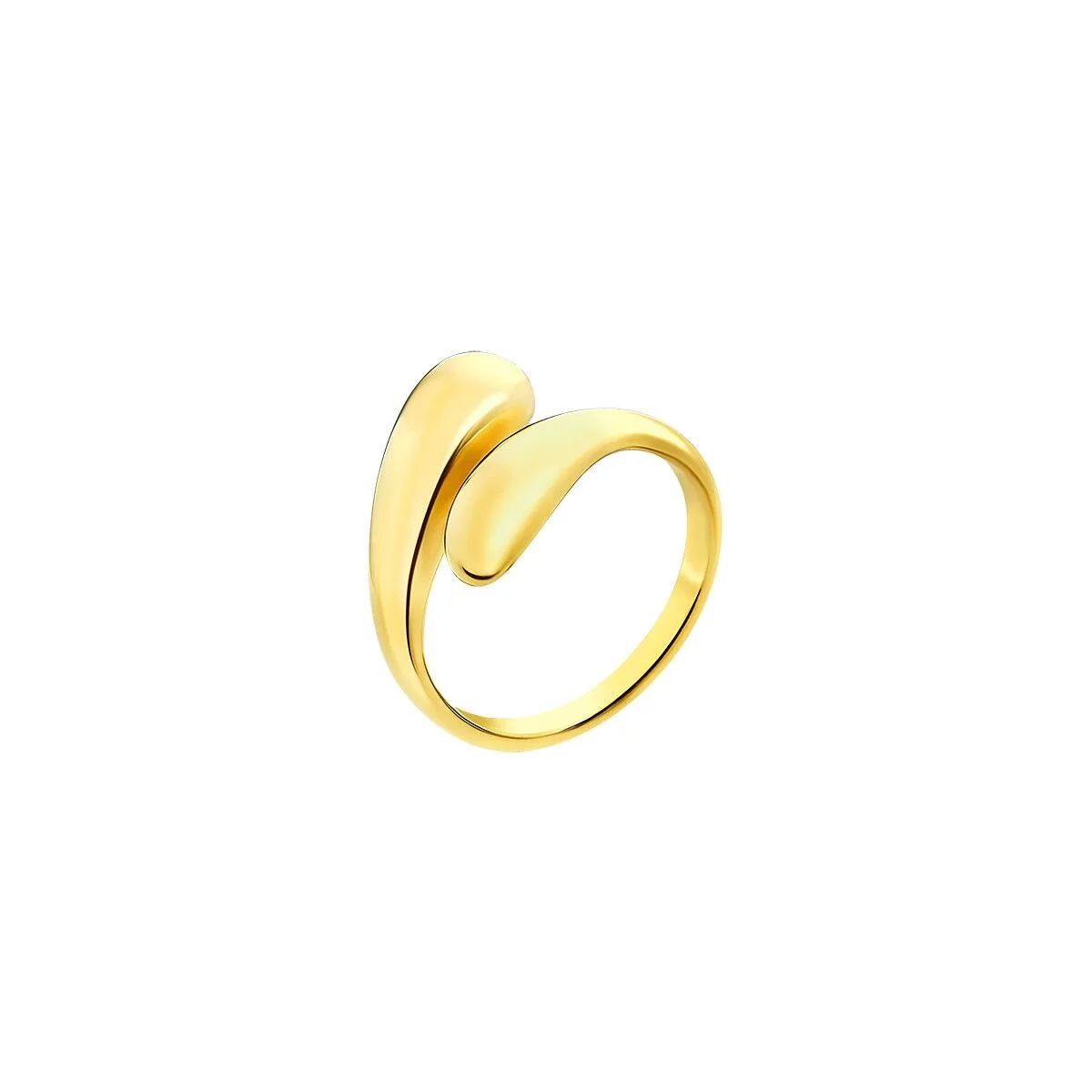 ANILLO MUJER LOTUS LS2441-3/214 DORADO 14