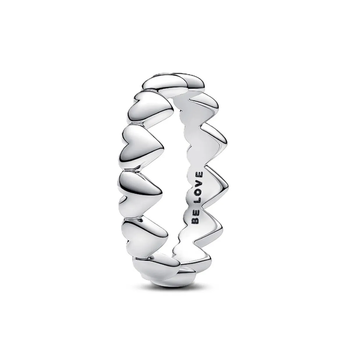 ANILLO MUJER PANDORA 193427C00-50 PLATEADO 10