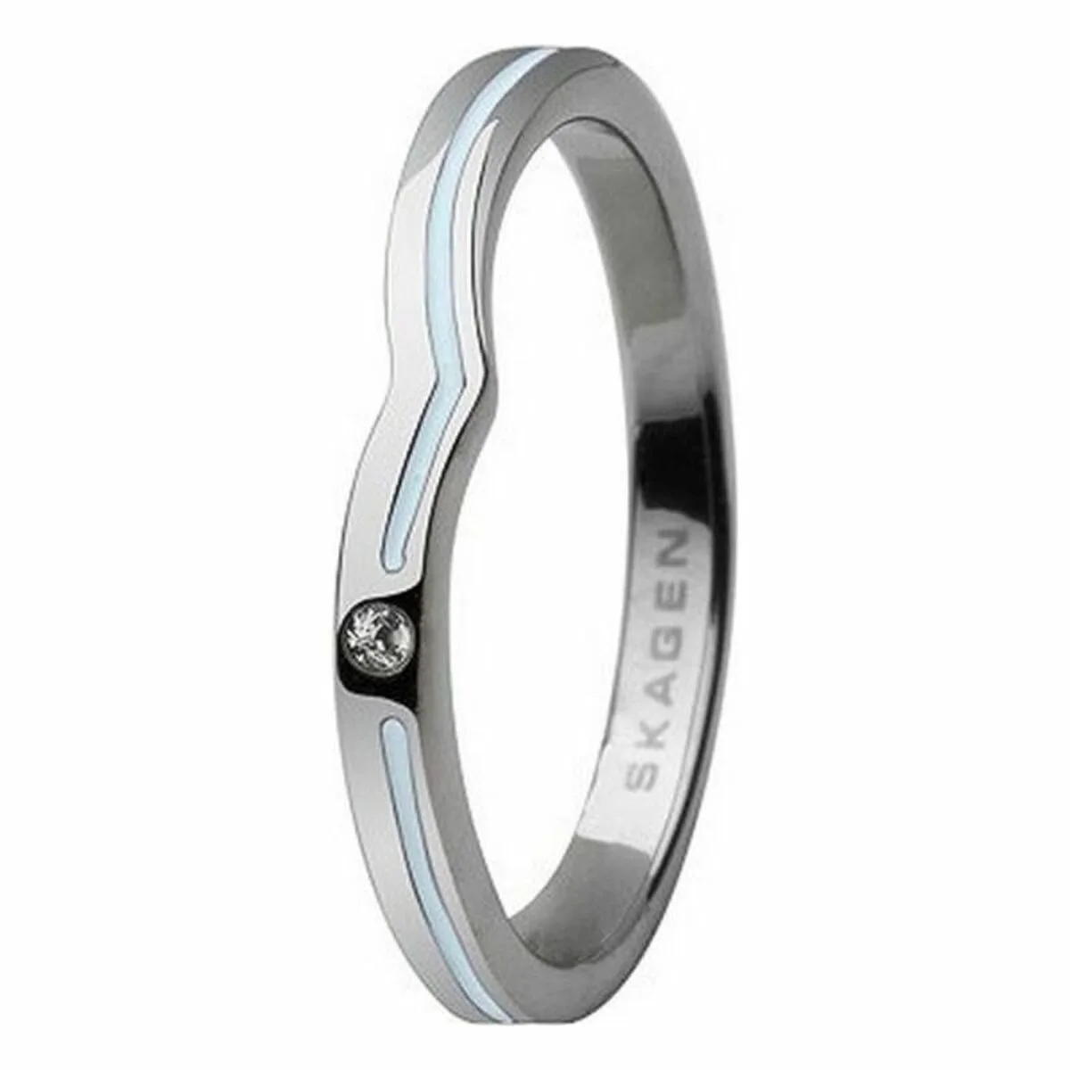 ANILLO MUJER SKAGEN JRSI018SS